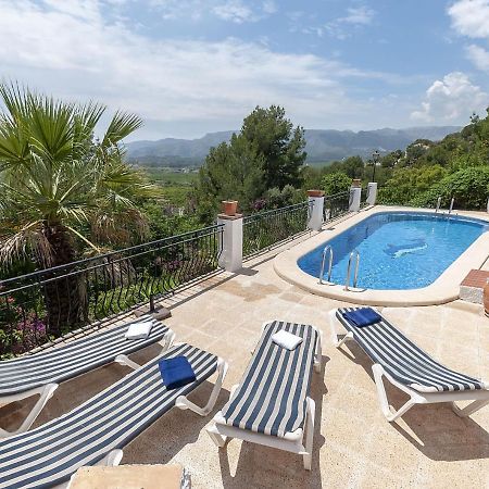 Casabra Villa Palma de Gandia Екстериор снимка