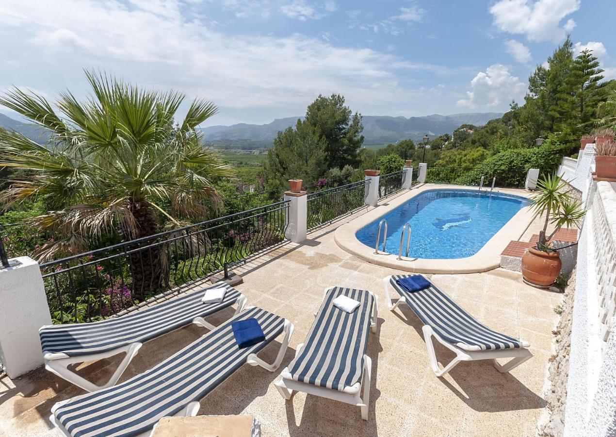 Casabra Villa Palma de Gandia Екстериор снимка