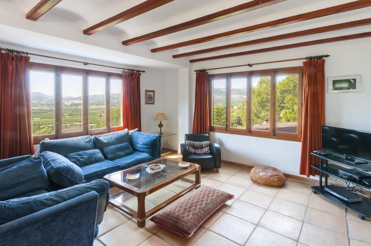Casabra Villa Palma de Gandia Екстериор снимка