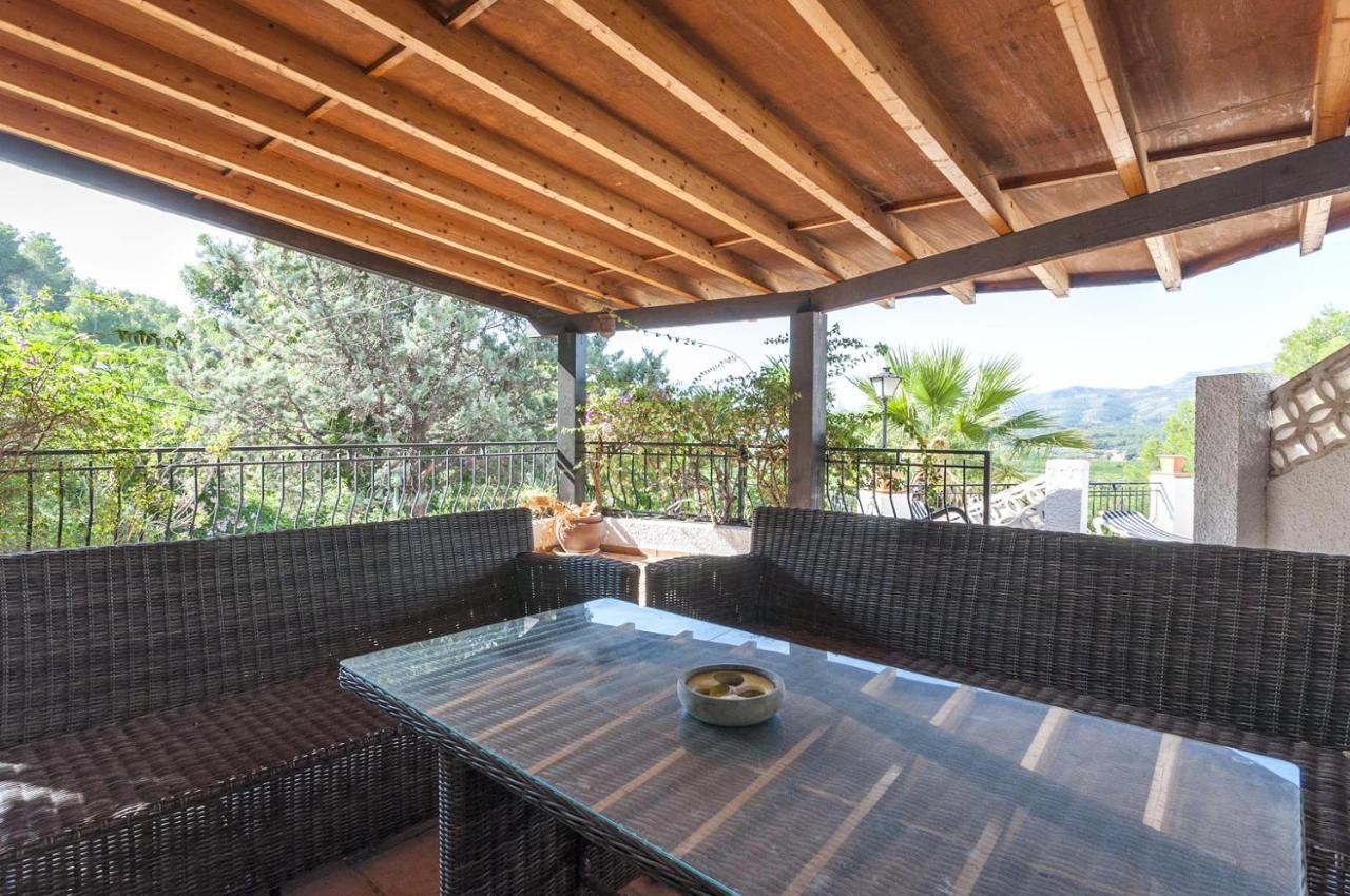 Casabra Villa Palma de Gandia Екстериор снимка