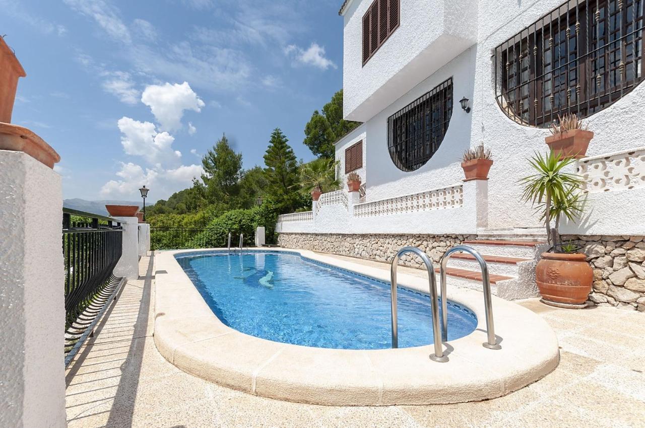 Casabra Villa Palma de Gandia Екстериор снимка