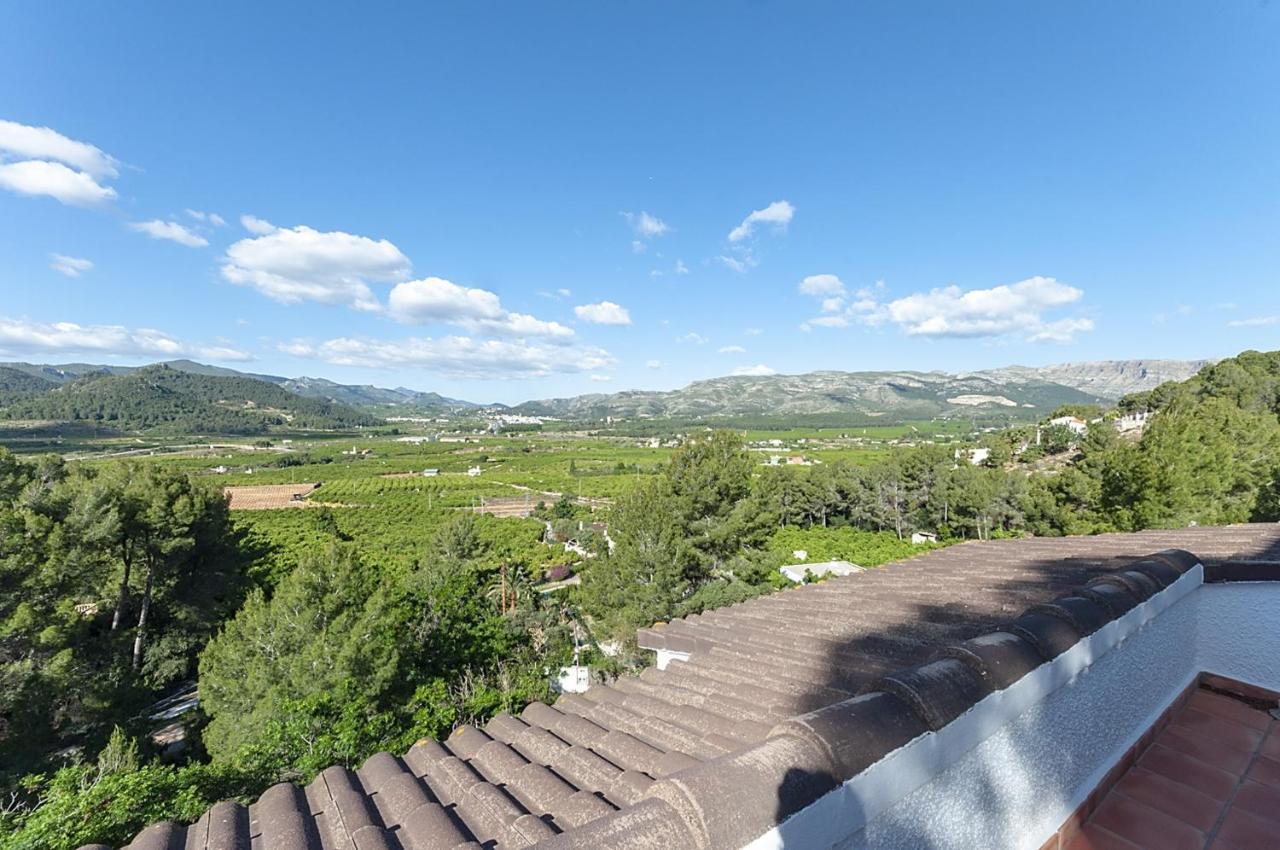 Casabra Villa Palma de Gandia Екстериор снимка
