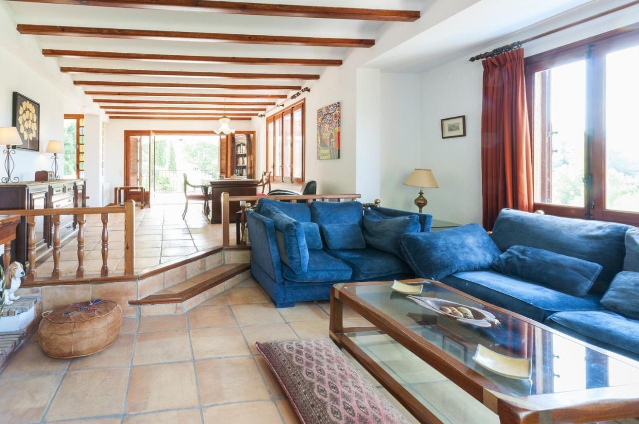 Casabra Villa Palma de Gandia Екстериор снимка