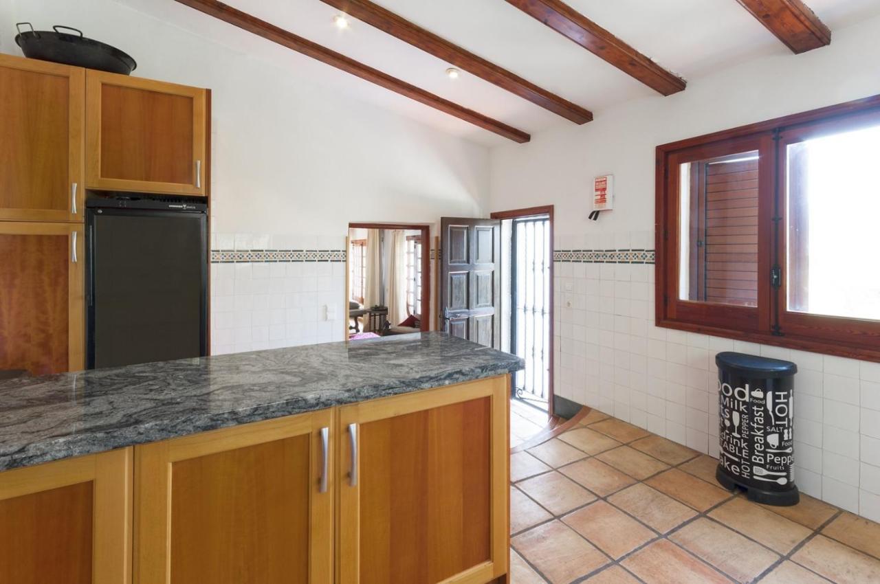 Casabra Villa Palma de Gandia Екстериор снимка