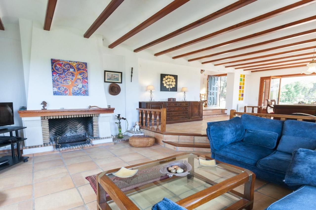 Casabra Villa Palma de Gandia Екстериор снимка